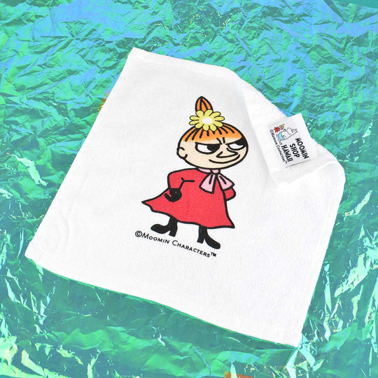 Moomin Shop HAWAII ムーミンショップハワイ ハンドタオル ( リトルミイ )