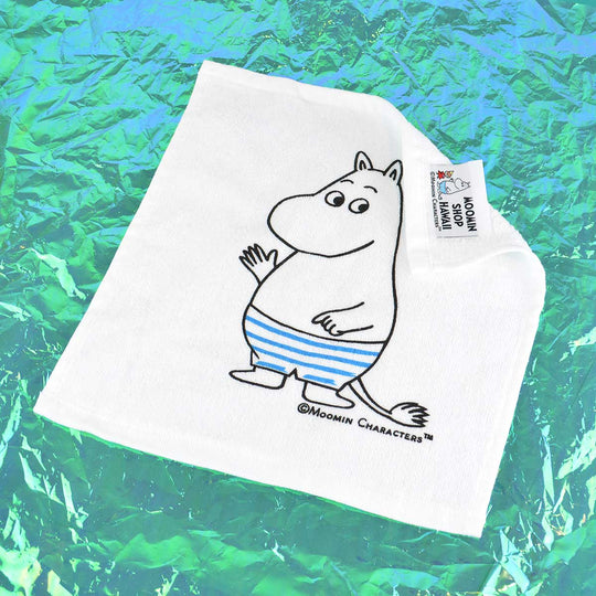 Moomin Shop HAWAII ムーミンショップハワイ ハンドタオル ( ムーミン )