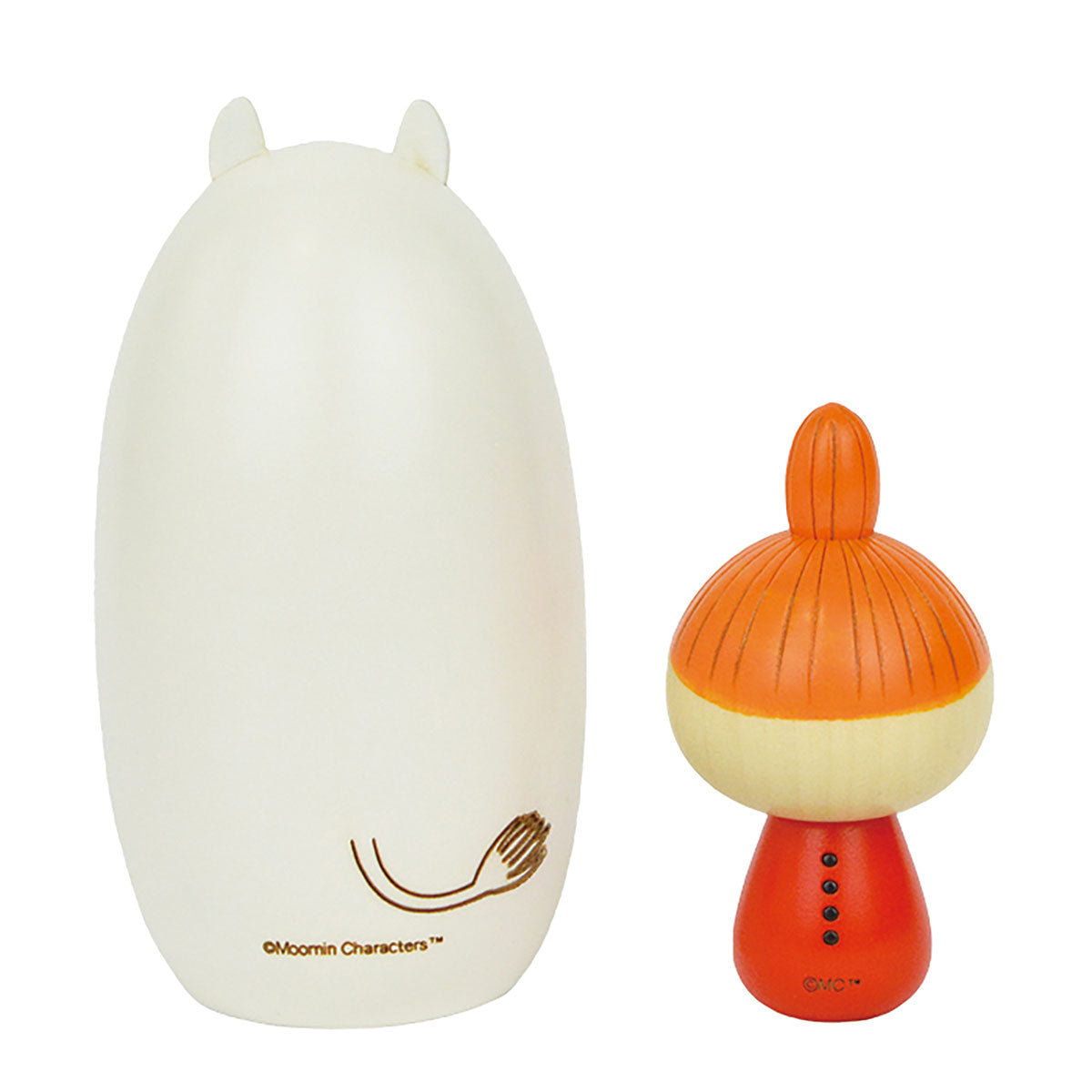 Moomin ムーミン 卯三郎こけし リトルミイ – 北欧雑貨