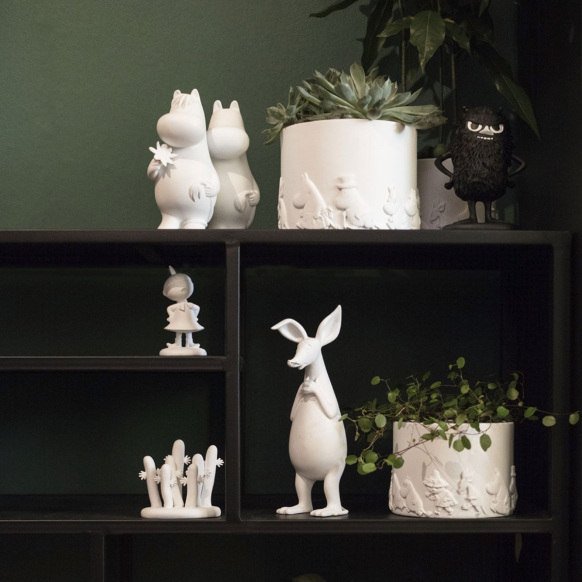 Moomin ムーミン MITT&DITT ミットディット オブジェ ( スニフ )