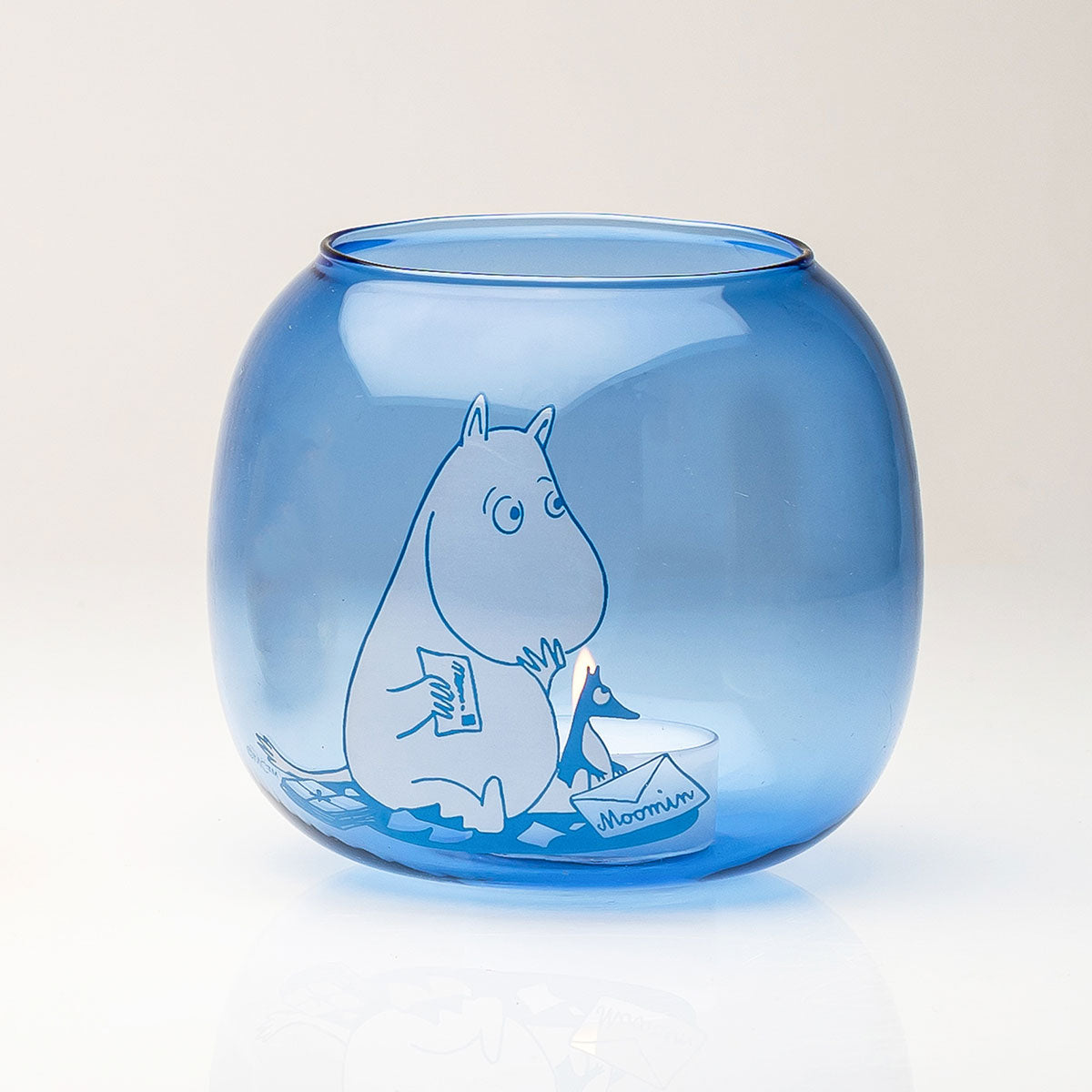 Moomin ムーミン Muurla ムールラ キャンドルホルダー ( ムーミン