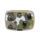 Martinex マルティネックス ランチボックス ( Hiding Olive )