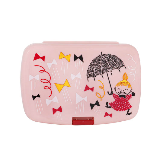Moomin ムーミン Martinex マルティネックス ランチボックス ( リトルミイ BOW )