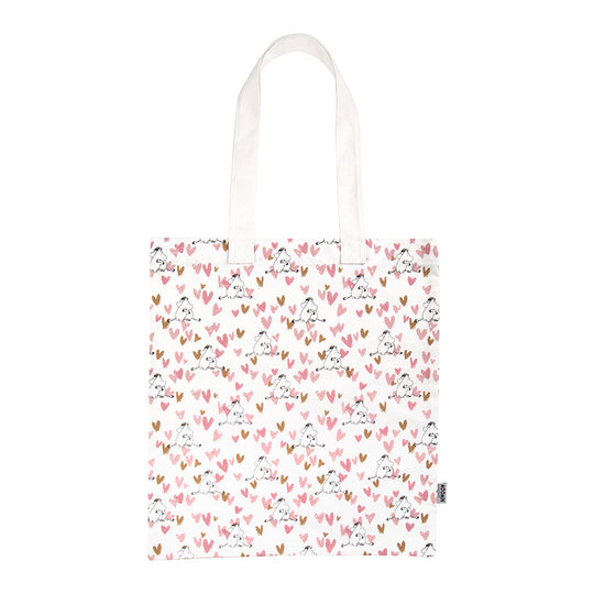 Moomin ムーミン Martinex マルティネックス トートバッグ ( Love )