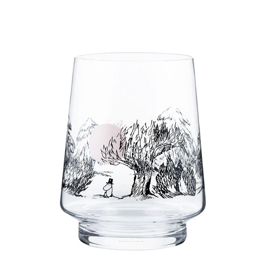 Moomin ムーミン Muurla ムールラ ベース ( Just Wandering )