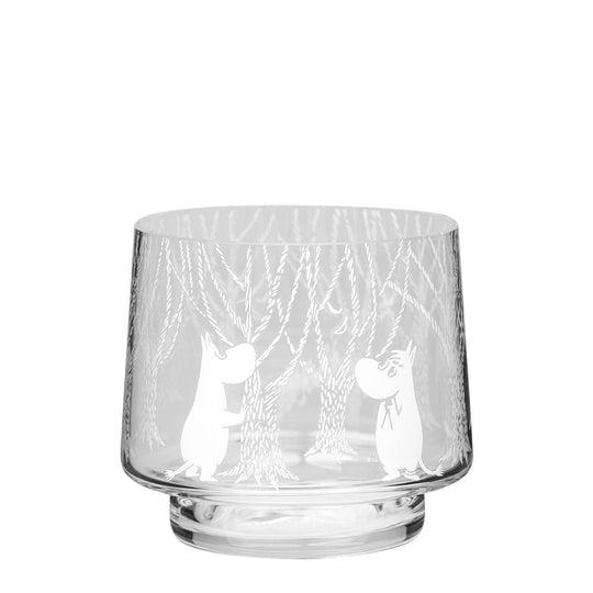 Moomin ムーミン Muurla ムールラ キャンドルホルダー ( IN THE WOODS )