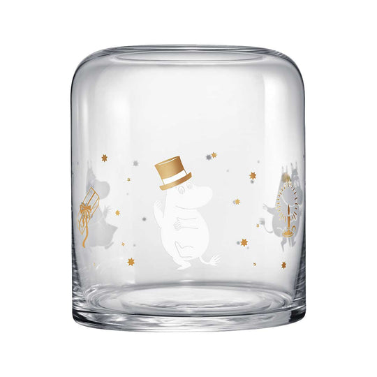 Moomin ムーミン Muurla ムールラ ランタン ( Sparkling stars )