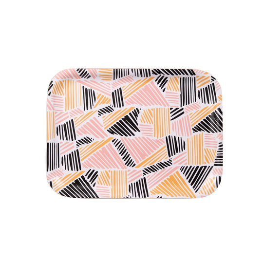 muurla ムールラ 木製トレイ ( FUNKY ファンキー / 27×20 cm )