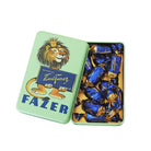 FAZER ファッツェル KarlFazer ミルクチョコレート ライオンレトロ缶 / ペパーミント ( 10粒 )