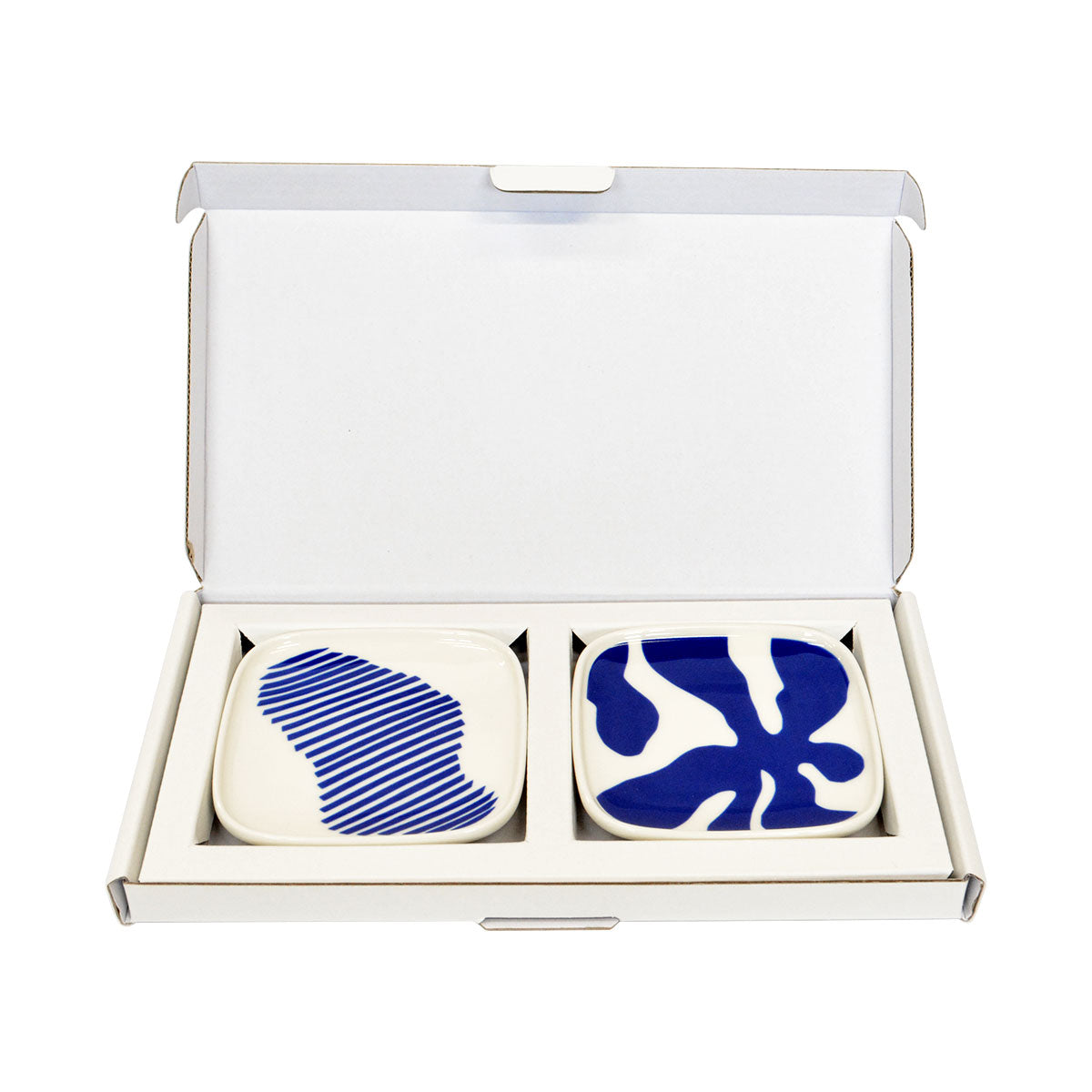 marimekko マリメッコ プレート ペアセット ( Ruudut ルードゥット )