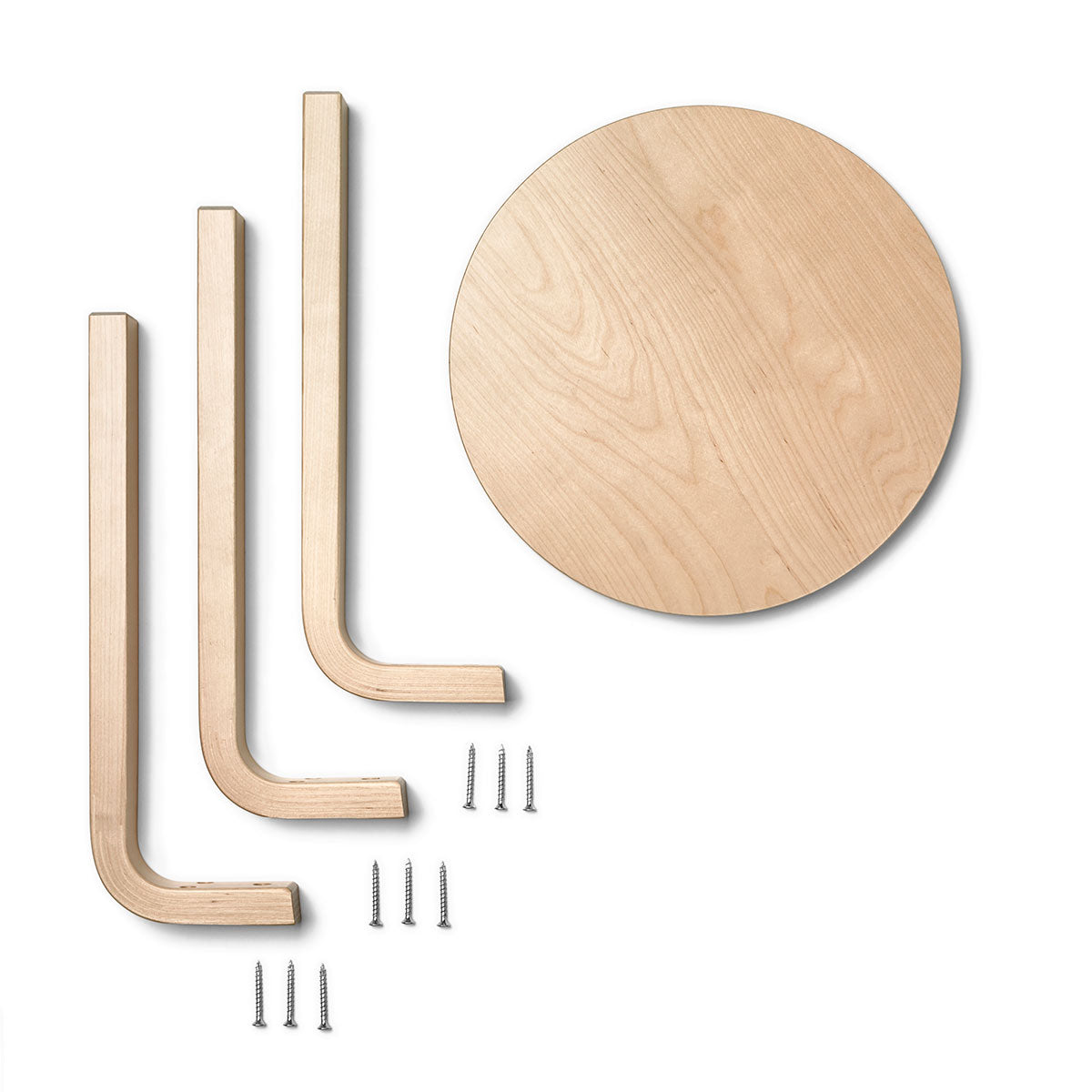 Artek アルテック スツール60 ( ナチュラル ラッカー ) – 北欧雑貨