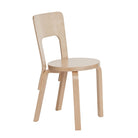 Artek アルテック チェア66 ナチュラル ラッカー