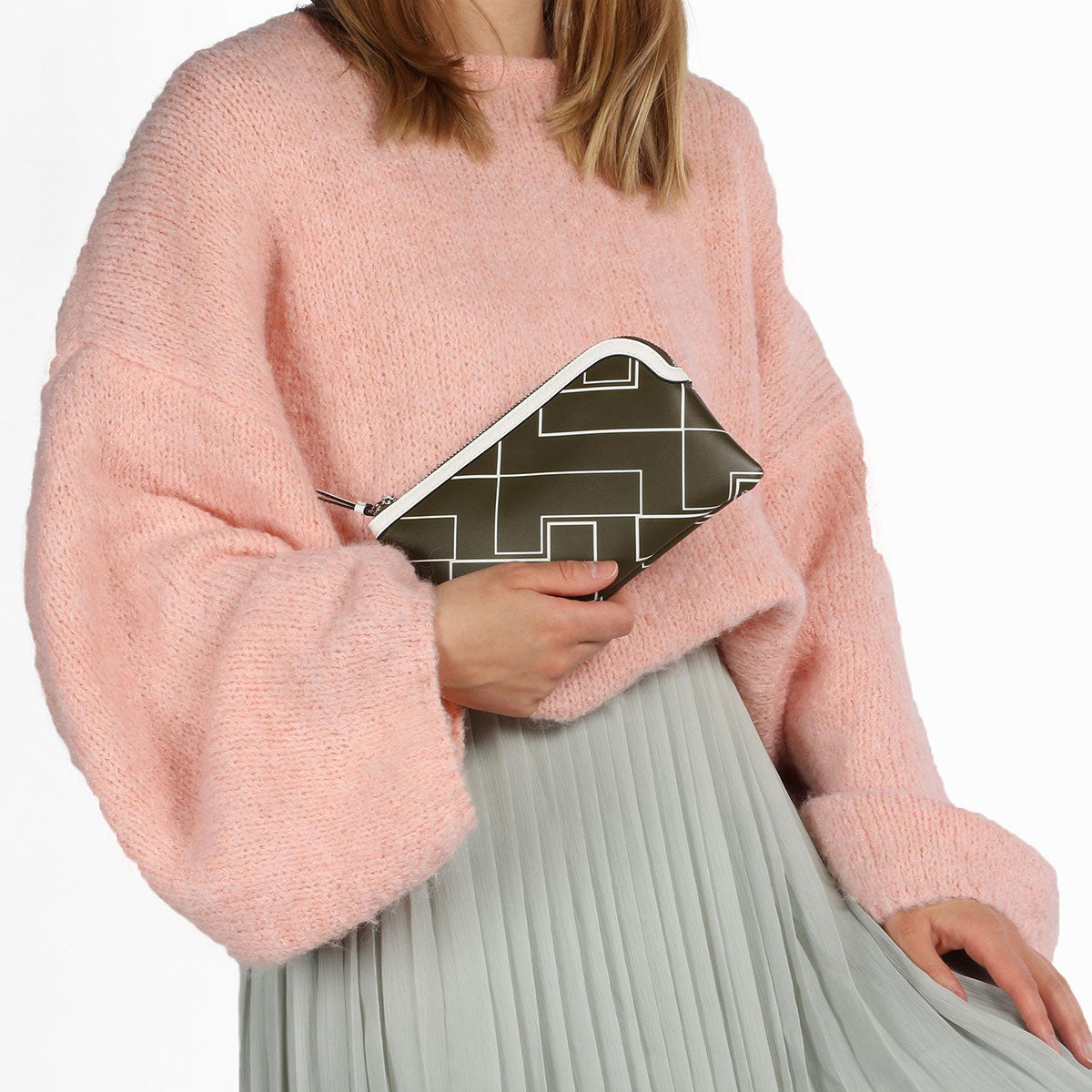 【30%OFF】GOLLA ゴッラ リストレットポーチ ( ダークグリーン )【セール】