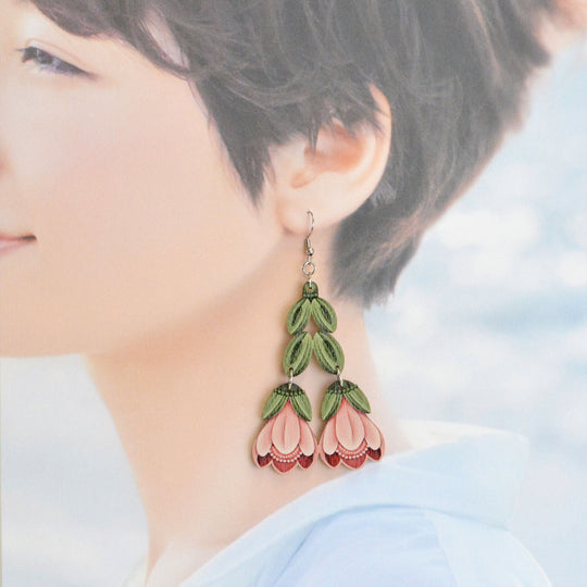 【30％OFF】KIETO キエト 白樺ピアス ( Vanamo / ヴァナモ )【セール】