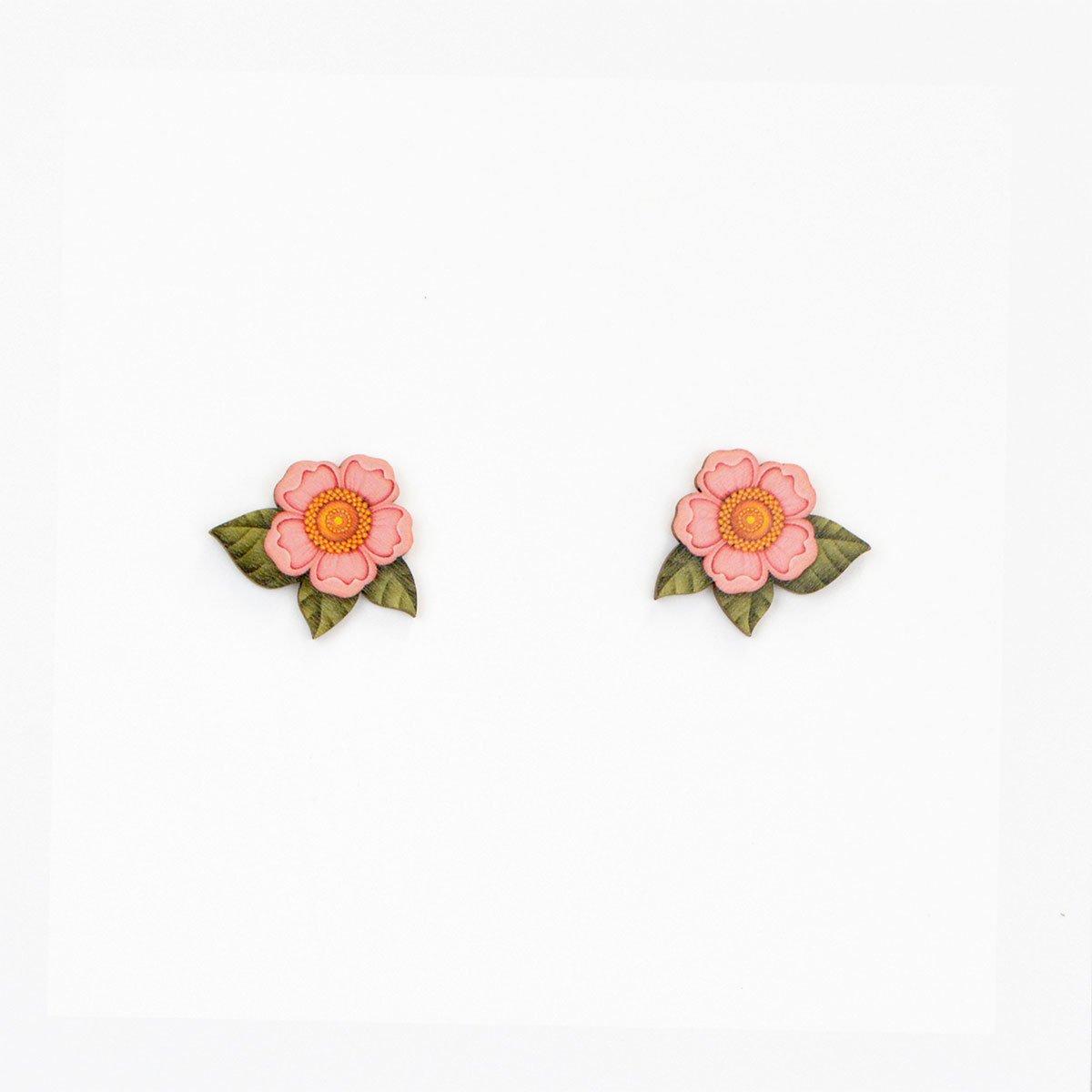 【30%OFF】KIETO キエト 白樺ピアス ( Lempi / レンピ )【セール】
