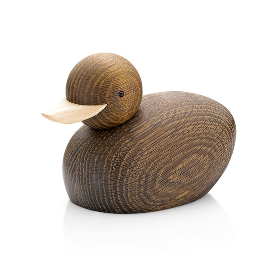 Lucie Kaas ルーシーコース Skjode 木製オブジェ ( ダック / L )