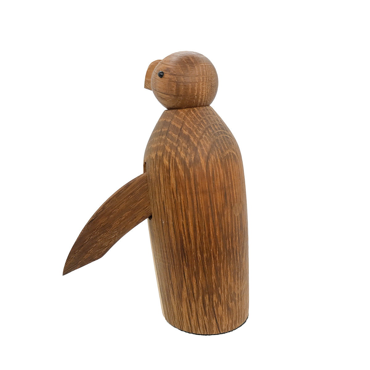 Lucie Kaas ルーシーコース Skjode 木製オブジェ ( ペンギン )
