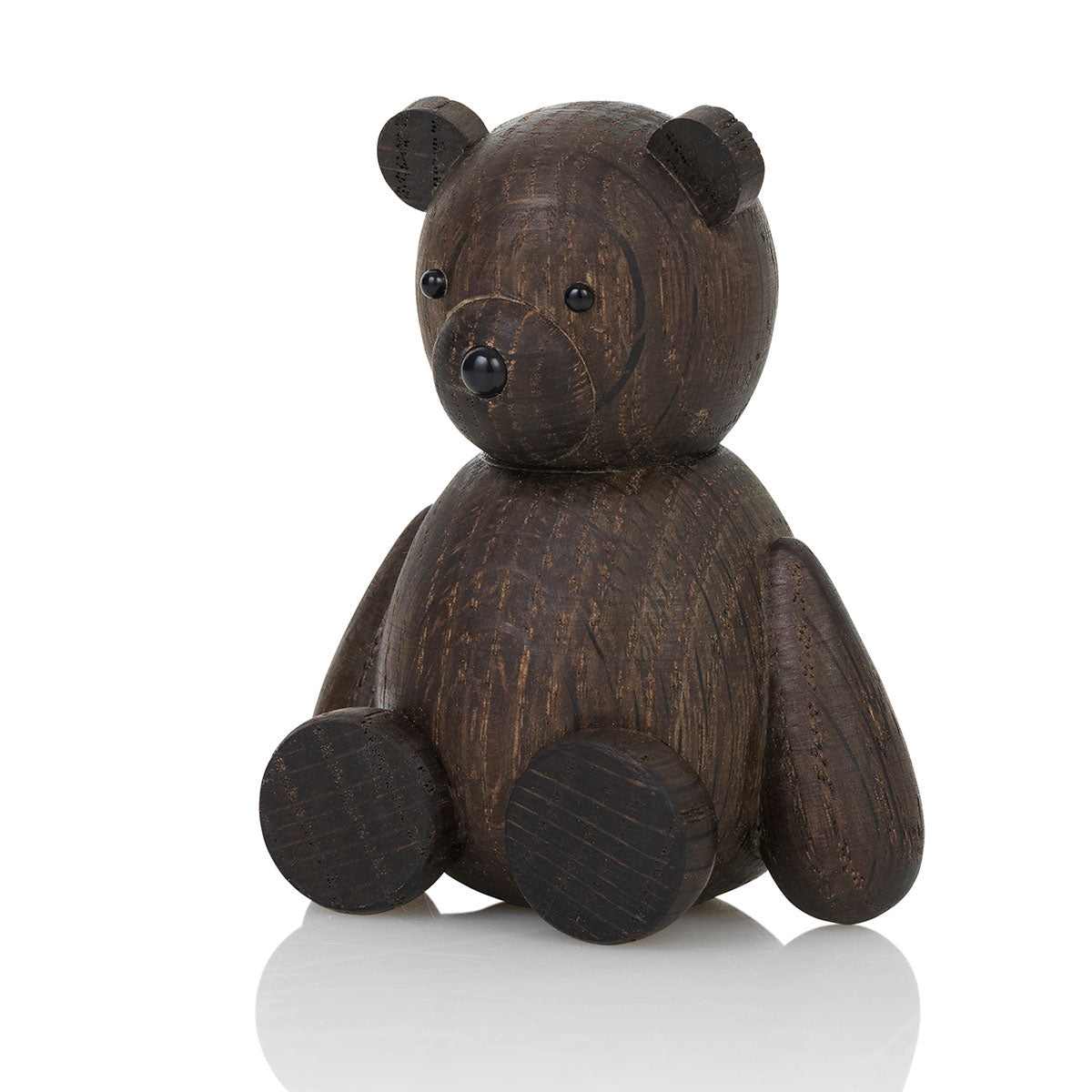 Lucie Kaas ルーシーコース Teddy 木製オブジェ ( テディ