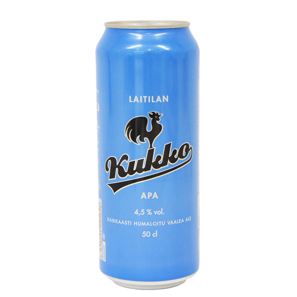 【33％OFF】Laitilan ライティラン Kukko クッコ ビール アパ 500ml ( アルコール飲料 )