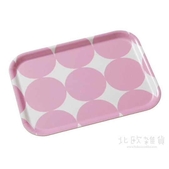 CAMP CIRRUS キャンプシーラス トレイ S ( Rund / ピンク )