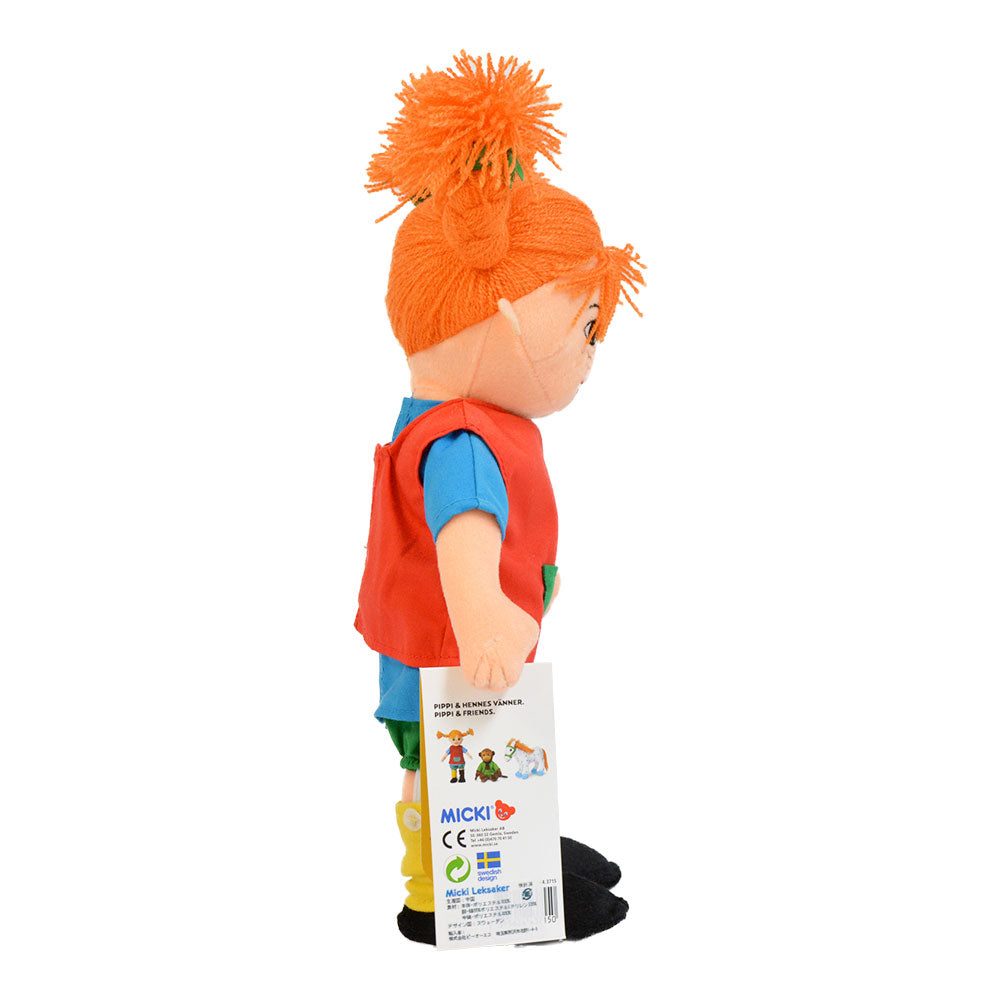 Pippi ピッピ MICKI ミッキ ぬいぐるみ(ピッピ 30cm)