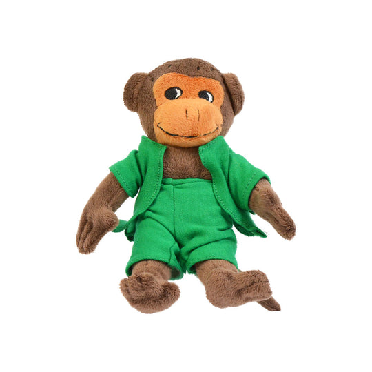 Pippi ピッピ MICKI ミッキ ぬいぐるみ（ミスターモンキーニルソン 16cm）