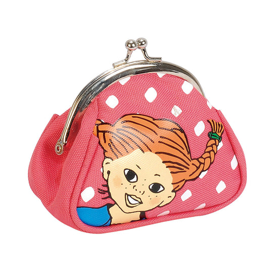 Pippi ピッピ Libro Fashion Works リブロファッションワークス がま口 ( ピンク )