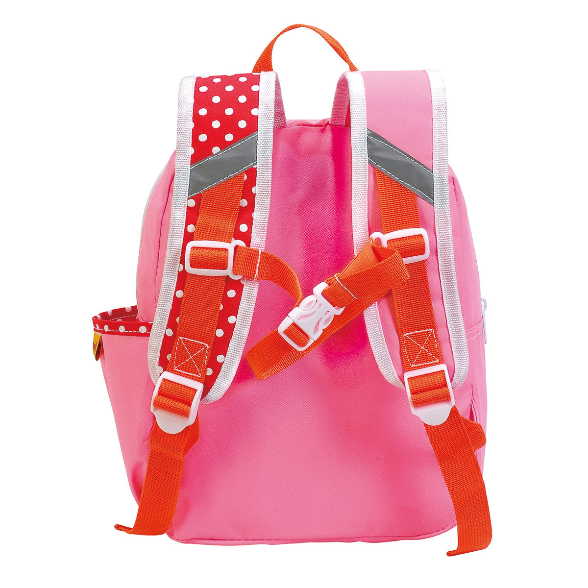 Pippi ピッピ Libro Fashion Works リブロファッションワークス バックパック ぬりえ