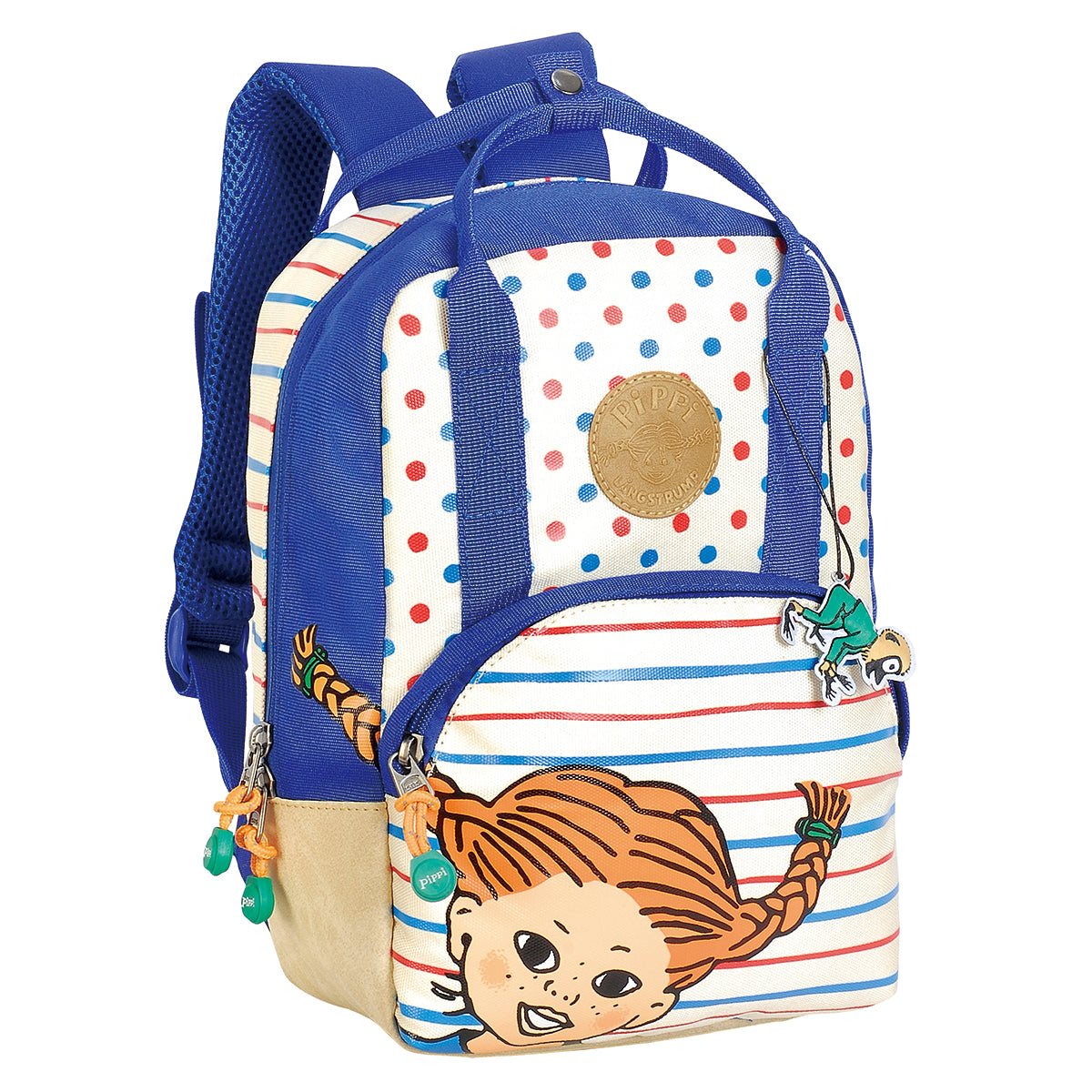 Pippi ピッピ バックパックS ストライプ
