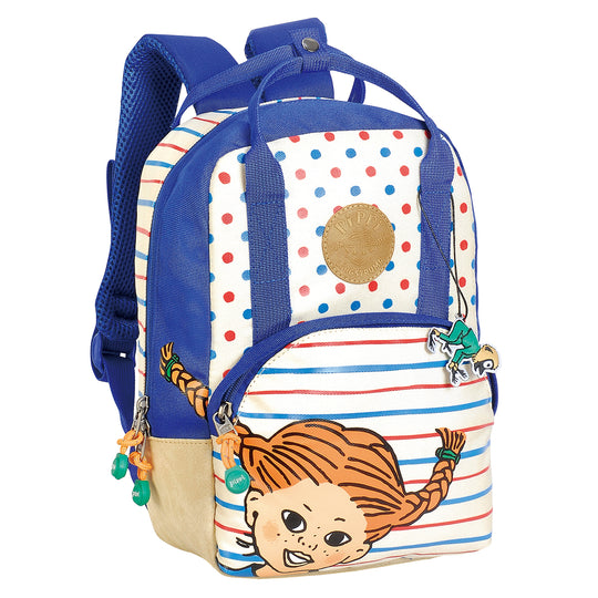 Pippi ピッピ Libro Fashion Works リブロファッションワークス バックパックS ストライプ