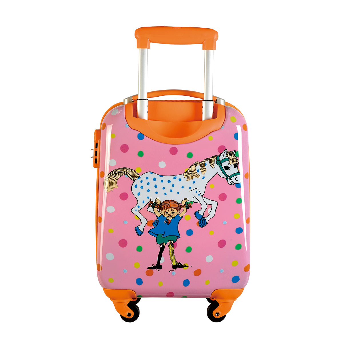 Pippi ピッピ Libro Fashion Works リブロファッションワークス スーツケース ピンク