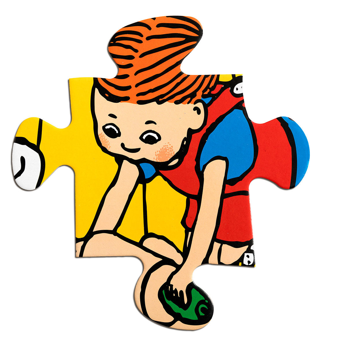 Pippi ピッピ MICKI ミッキ ジグソーパズル 24ピース