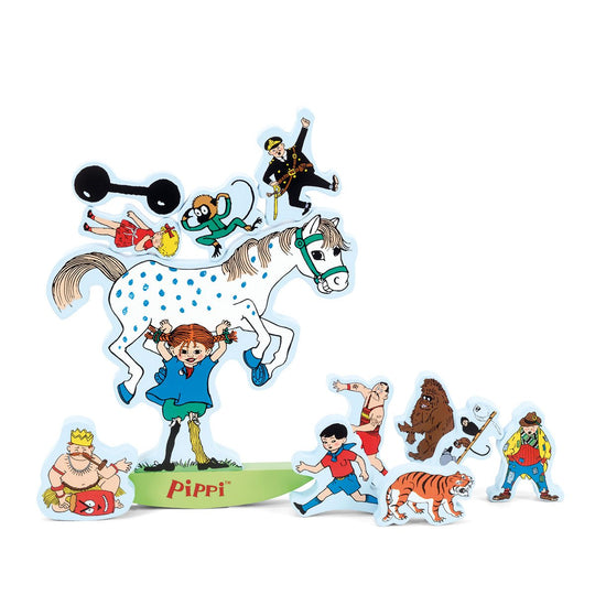 Pippi ピッピ MICKI ミッキ バランスゲーム