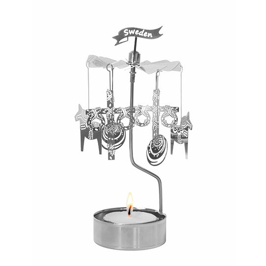 Pluto Design プルート・デザイン ロータリーキャンドルホルダー ( ライクスウェーデン )