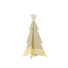 Pluto Produkter プルート・プロダクター ジグザグクリスマスツリー ( 12cm )