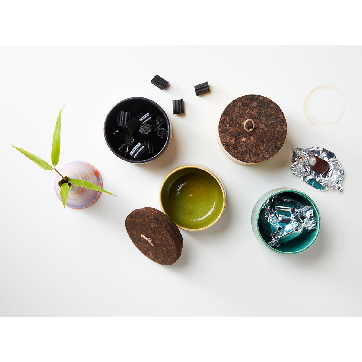 【50%OFF】aveva アベバ EVA JAR エヴァ ジャー ( オリーブ )【セール】