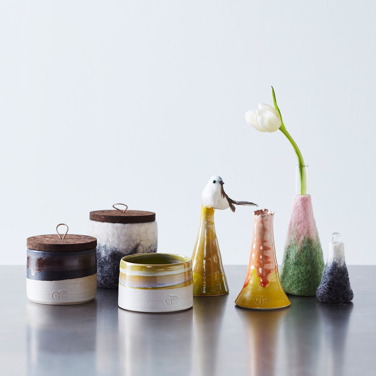 【50%OFF】aveva アベバ EVA JAR エヴァ ジャー ( オリーブ )【セール】