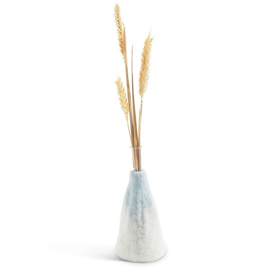 【50%OFF】aveva アベバ ウールベース ( L / アークティックブルー )【セール】