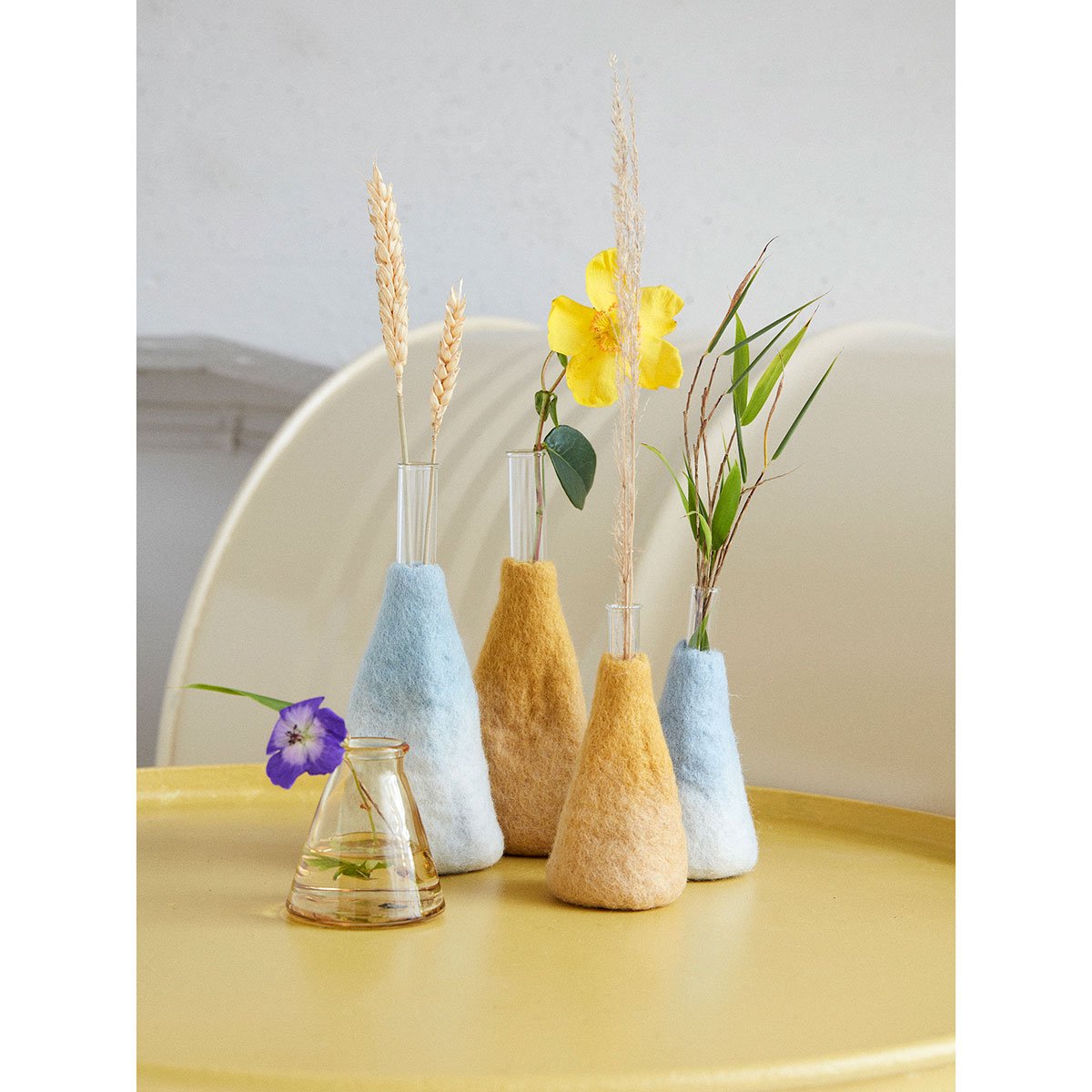 【50%OFF】aveva アベバ ウールベース ( L / オークル )【セール】