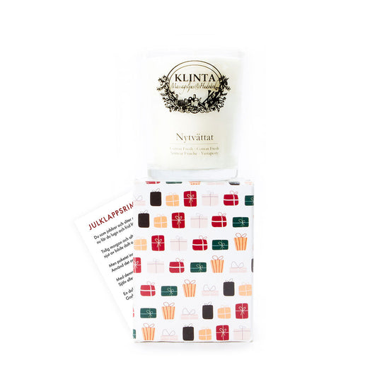 【30％OFF】KLINTA クリンタ マッサージキャンドル Gifts（ 16h / コットンフレッシュ ）【セール】