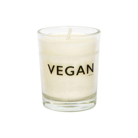 【30％OFF】KLINTA クリンタ マッサージキャンドル VEGAN ( 16h / レモングラス )【セール】