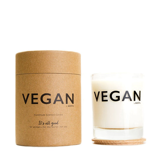 【30％OFF】KLINTA クリンタ マッサージキャンドル VEGAN ( 40h / ユーカリ＆ペパーミント )【セール】