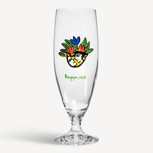 KOSTABODA コスタボダ FRIENDSHIP ビールグラス HAPINESS