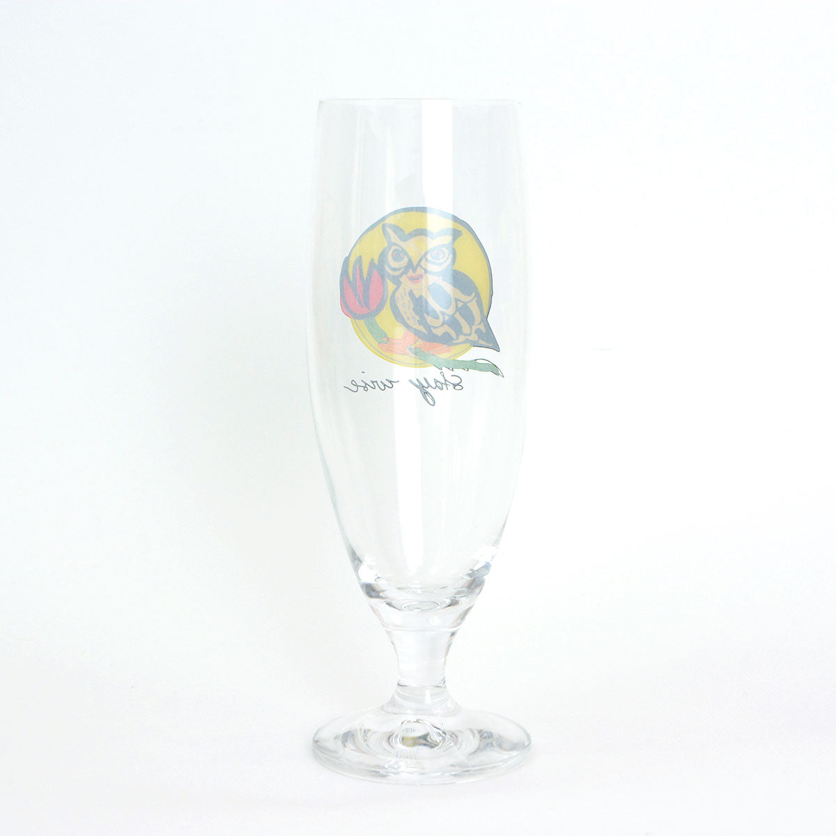 KOSTA BODA コスタボダ FRIENDSHIP ビールグラス STAY WISE