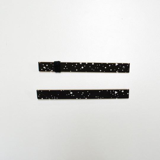 【30％OFF】HIPPSTORY ヒップストーリー ポスターハンガー（ S / ルナ・ストーム / ブラック ）【セール】