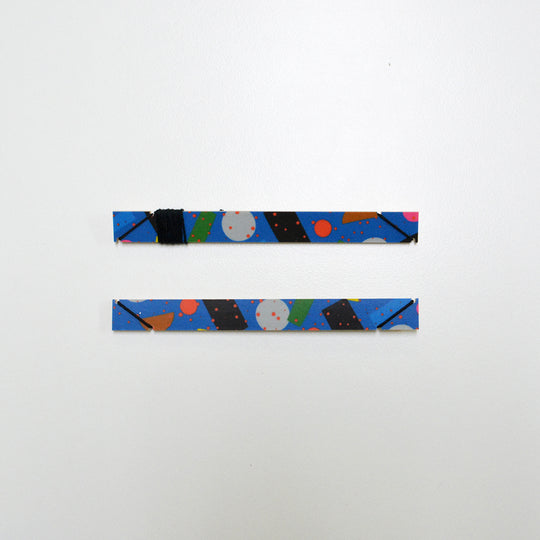 【30％OFF】HIPPSTORY ヒップストーリー ポスターハンガー（ S / ピッツァ / ブルー ）【セール】