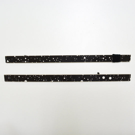 【30％OFF】HIPPSTORY ヒップストーリー ポスターハンガー（ M / ルナ・ストーム / ブラック ）【セール】