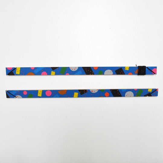 【30％OFF】HIPPSTORY ヒップストーリー ポスターハンガー（ M / ピッツァ / ブルー ）【セール】