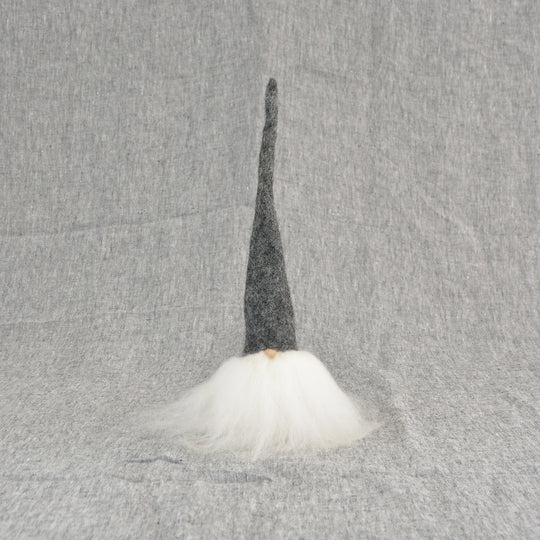 Asas Tomtebod オーサトムテボッド トムテ（スモール / グレーハット / ホワイトヘア）