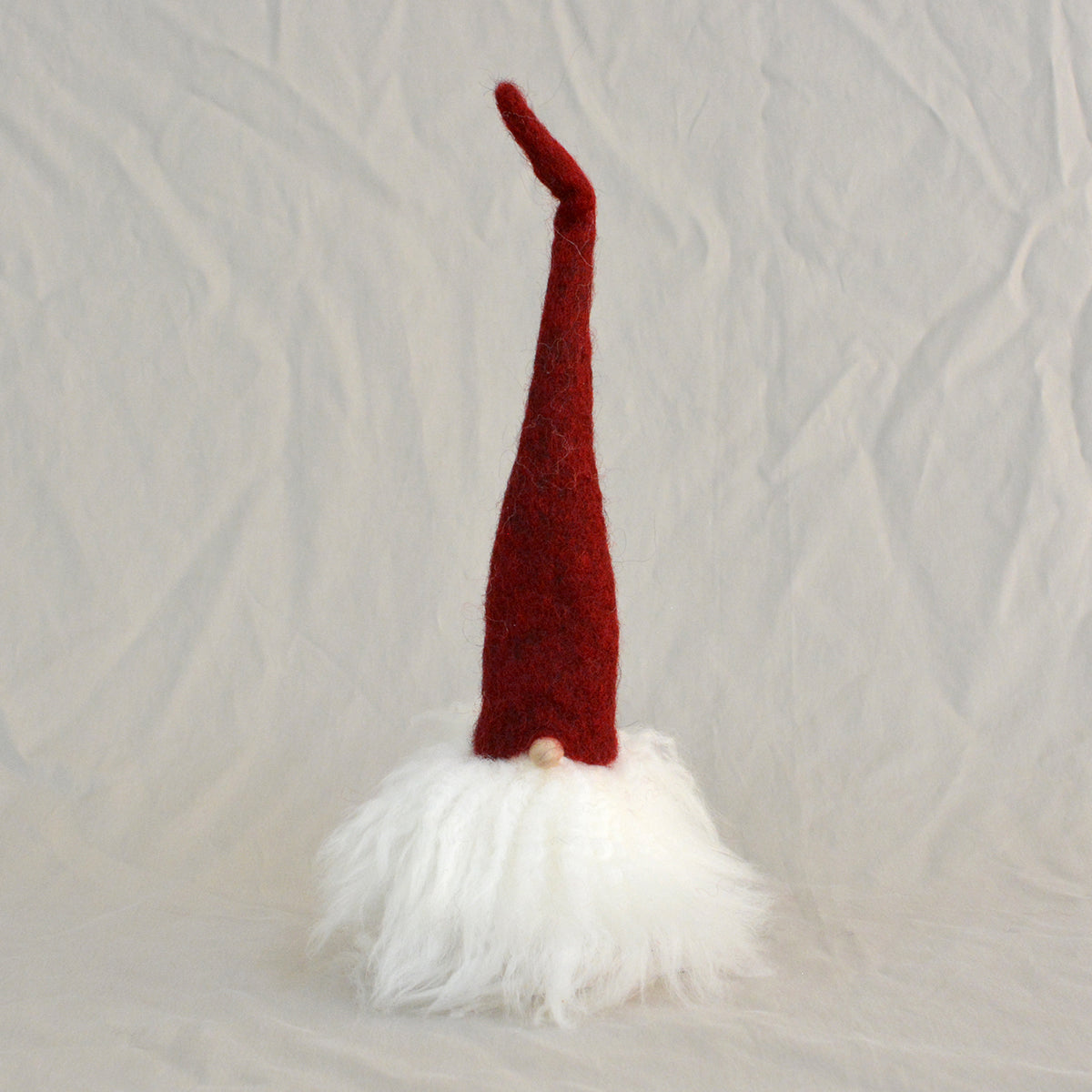 Asas Tomtebod オーサトムテボッド トムテ（スモール / レッドハット / ホワイトヘア）